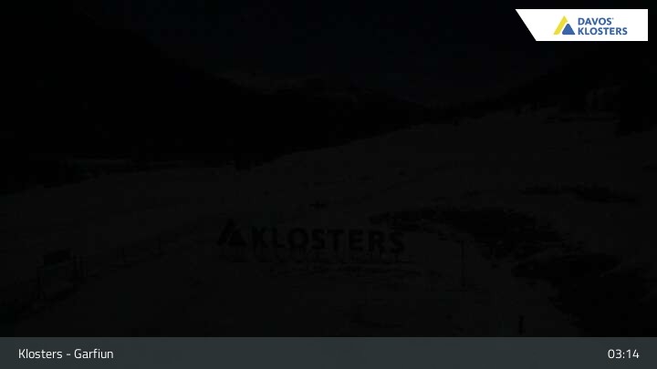 Archiv Foto Webcam Alp Garfiun - Klosters
