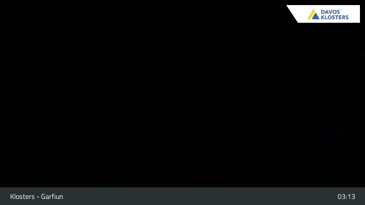 Archiv Foto Webcam Alp Garfiun - Klosters