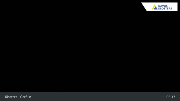 Archiv Foto Webcam Alp Garfiun - Klosters