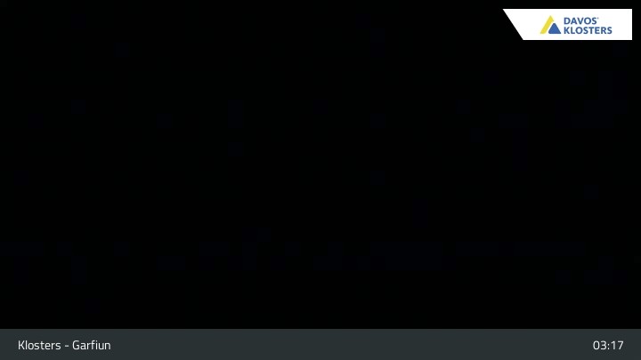 Archiv Foto Webcam Alp Garfiun - Klosters