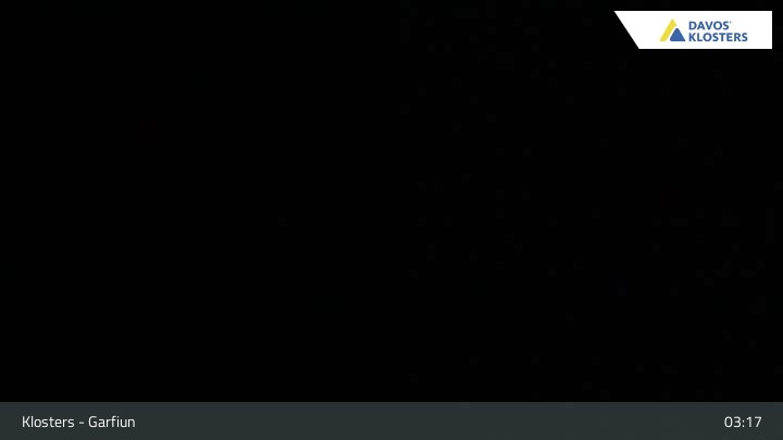 Archived image Webcam Alp Garfiun (Klosters)