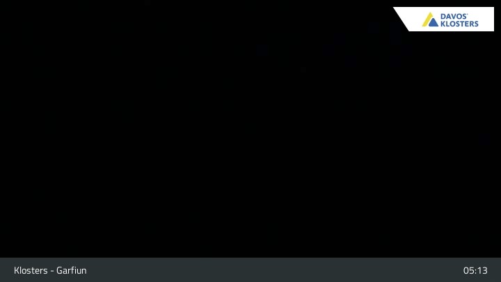 Archiv Foto Webcam Alp Garfiun - Klosters