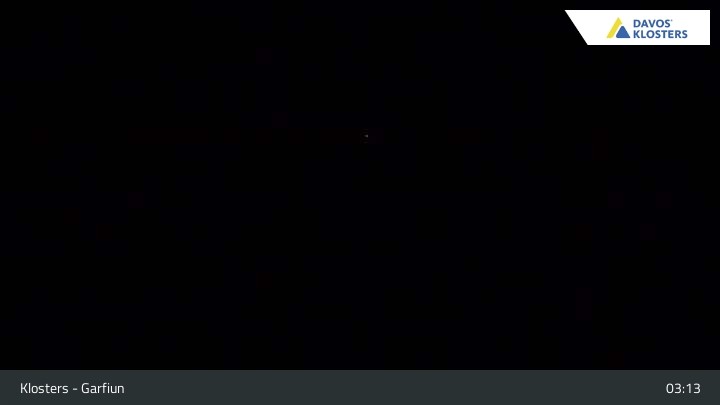 Archiv Foto Webcam Alp Garfiun - Klosters