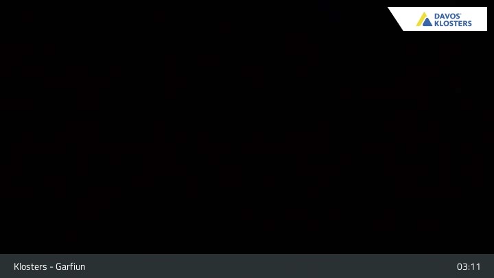 Archiv Foto Webcam Alp Garfiun - Klosters