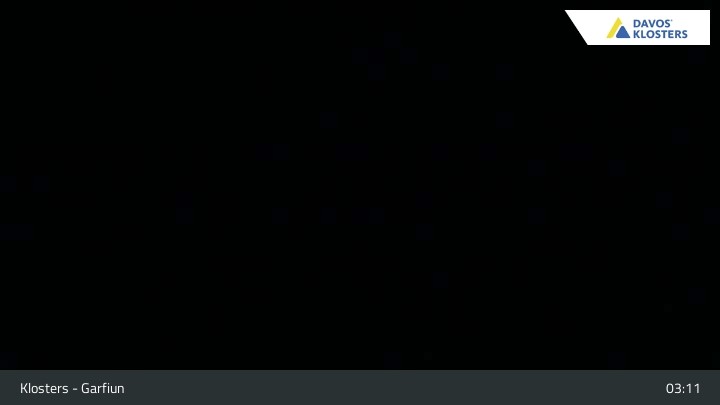 Archiv Foto Webcam Alp Garfiun - Klosters