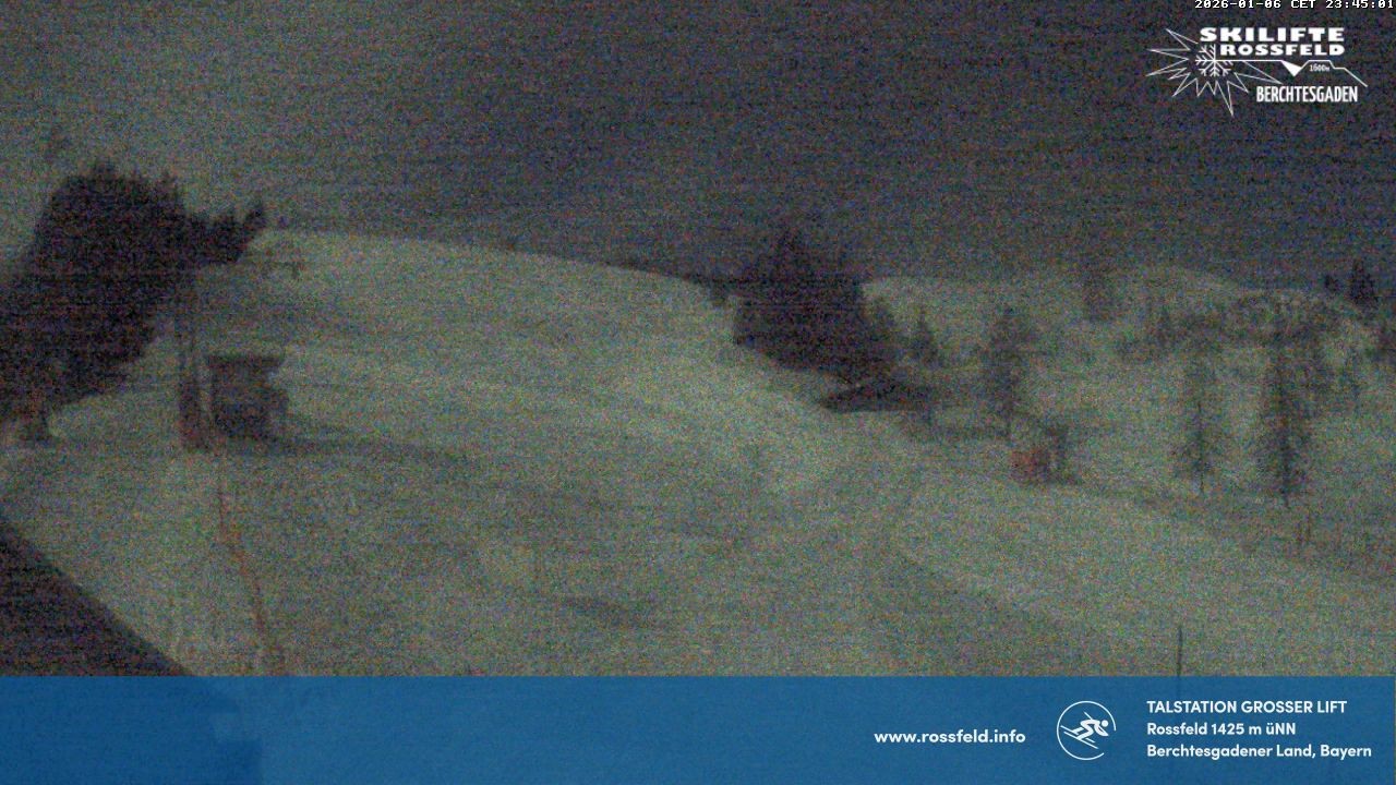 Archiv Foto Webcam Rossfeld bei Berchtesgaden