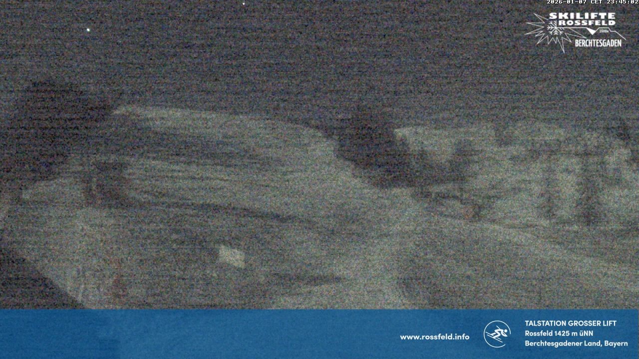 Archiv Foto Webcam Rossfeld bei Berchtesgaden