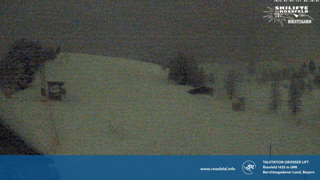 Archiv Foto Webcam Rossfeld bei Berchtesgaden