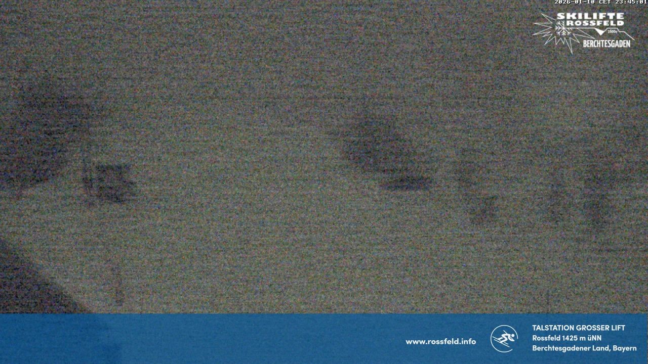 Archiv Foto Webcam Rossfeld bei Berchtesgaden