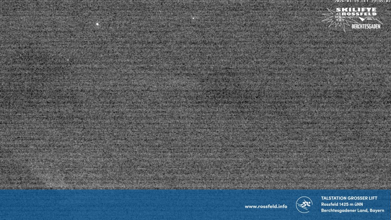 Archiv Foto Webcam Rossfeld bei Berchtesgaden