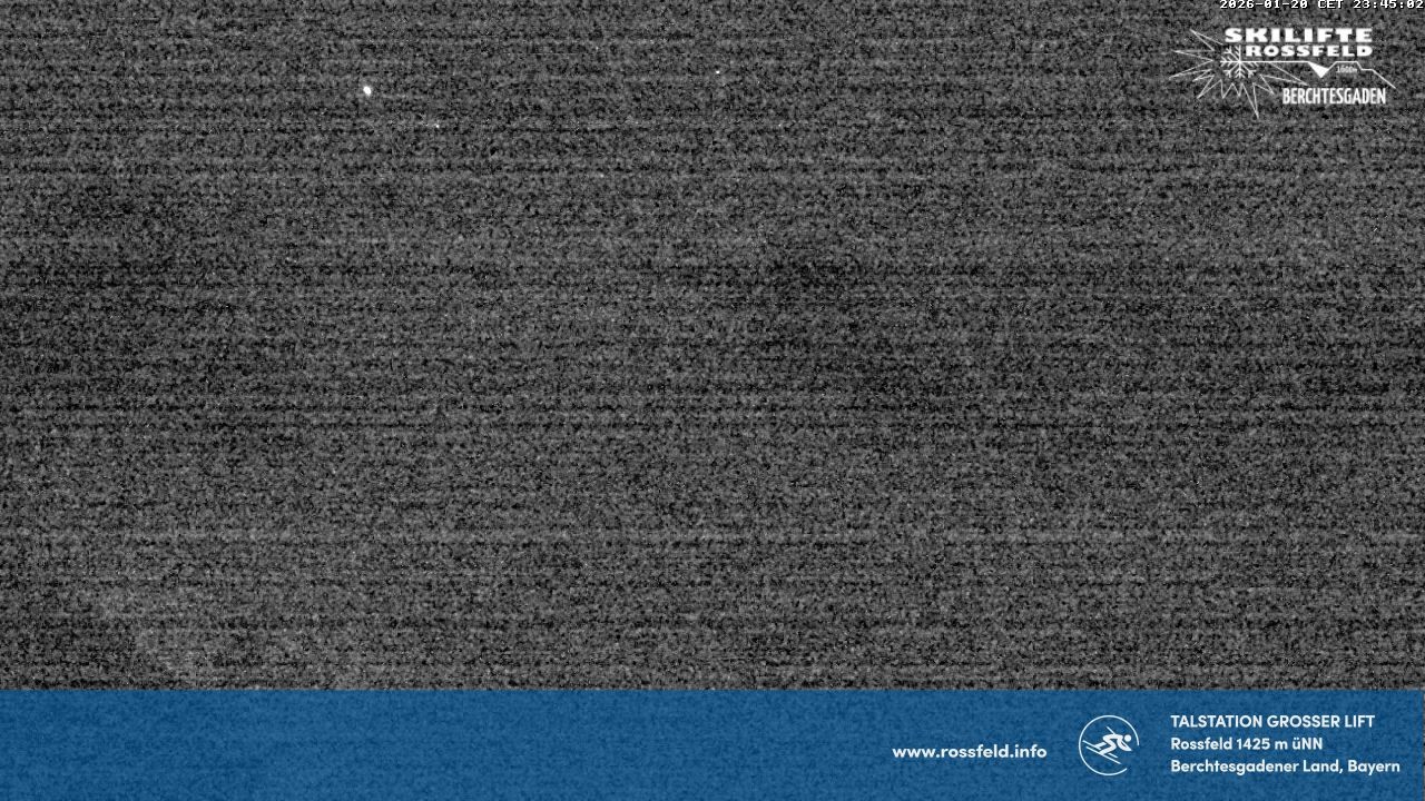 Archiv Foto Webcam Rossfeld bei Berchtesgaden