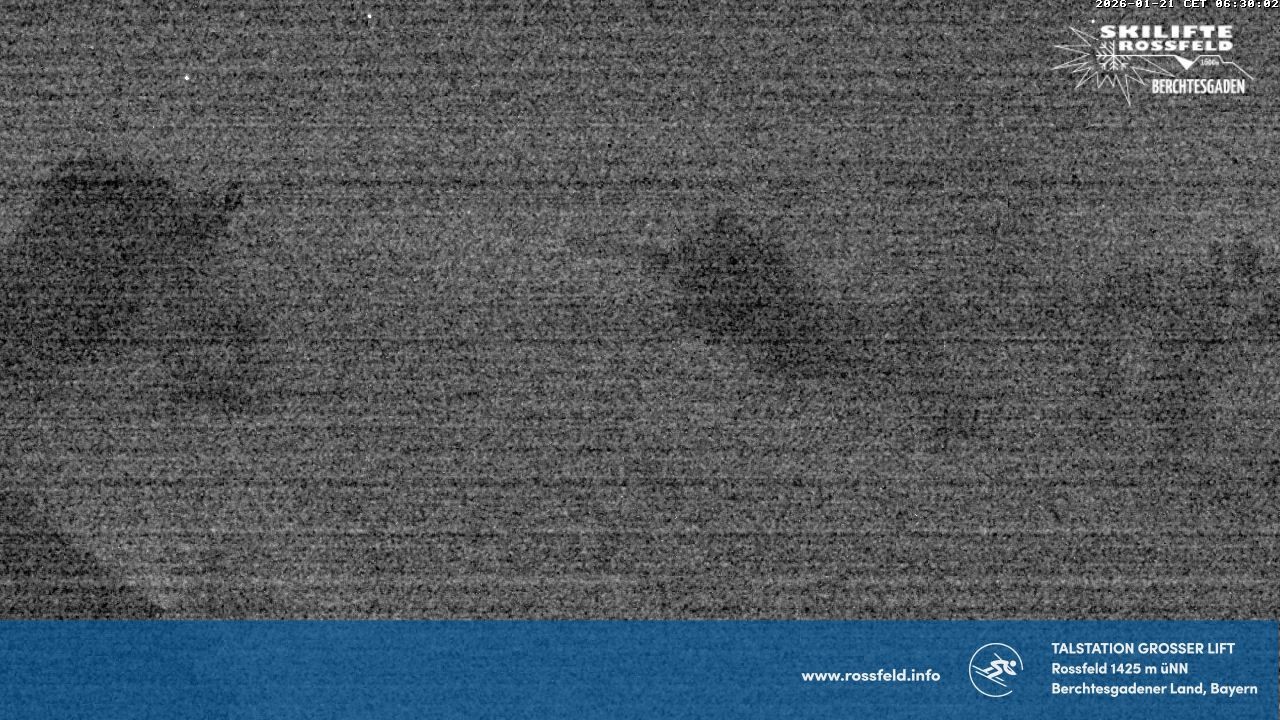 Archiv Foto Webcam Rossfeld bei Berchtesgaden