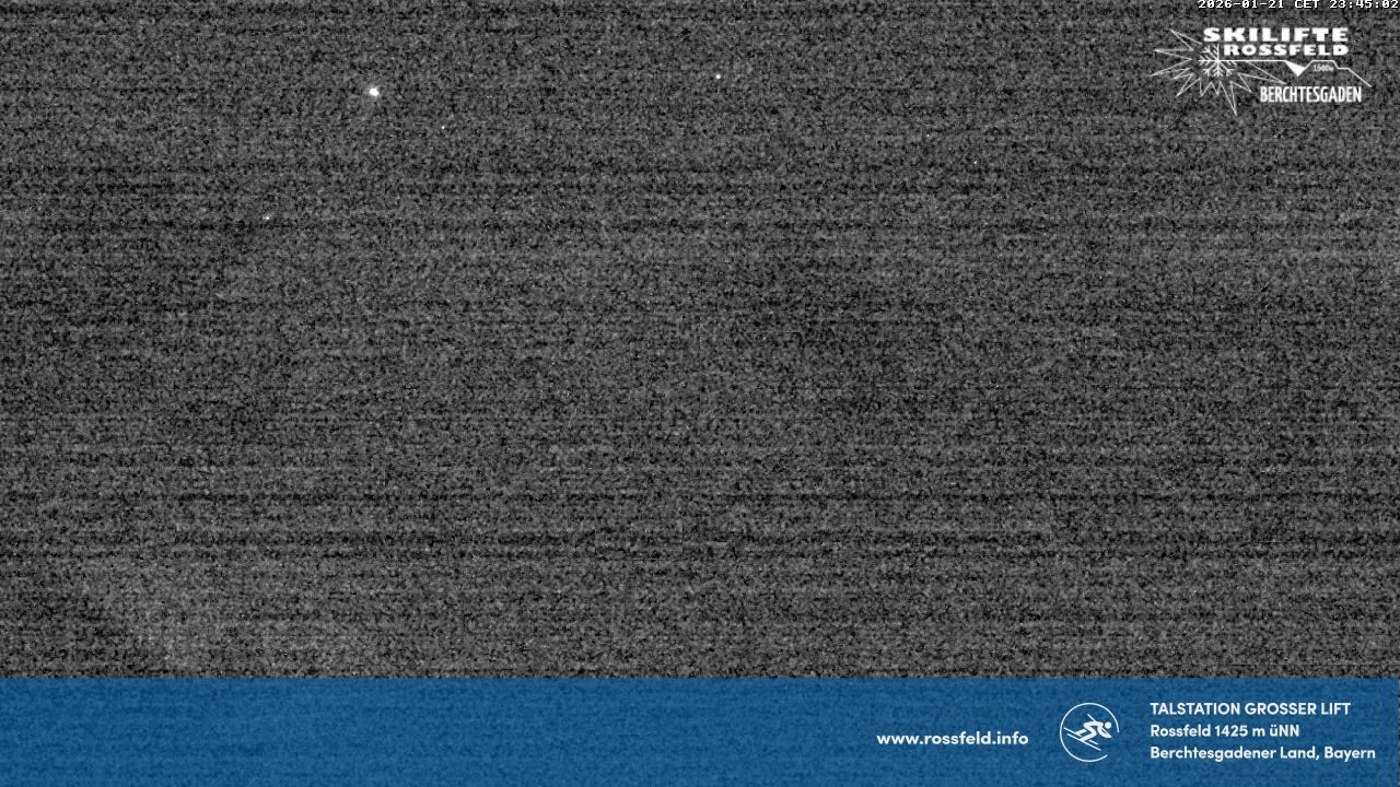 Archiv Foto Webcam Rossfeld bei Berchtesgaden