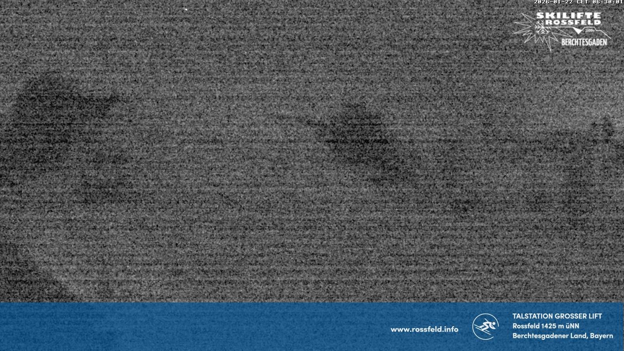 Archiv Foto Webcam Rossfeld bei Berchtesgaden