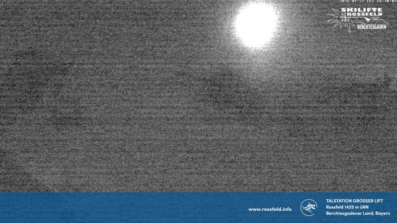 Archiv Foto Webcam Rossfeld bei Berchtesgaden