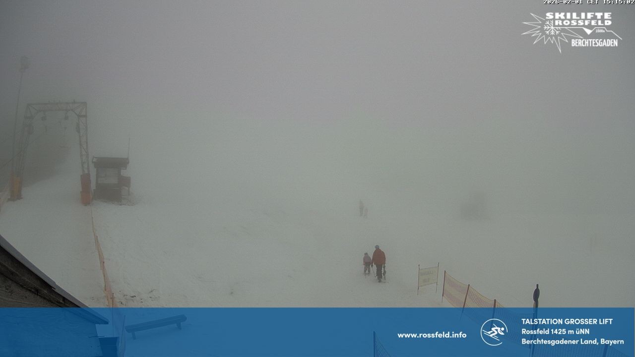 Archiv Foto Webcam Rossfeld bei Berchtesgaden