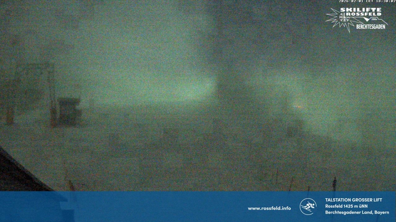 Archiv Foto Webcam Rossfeld bei Berchtesgaden
