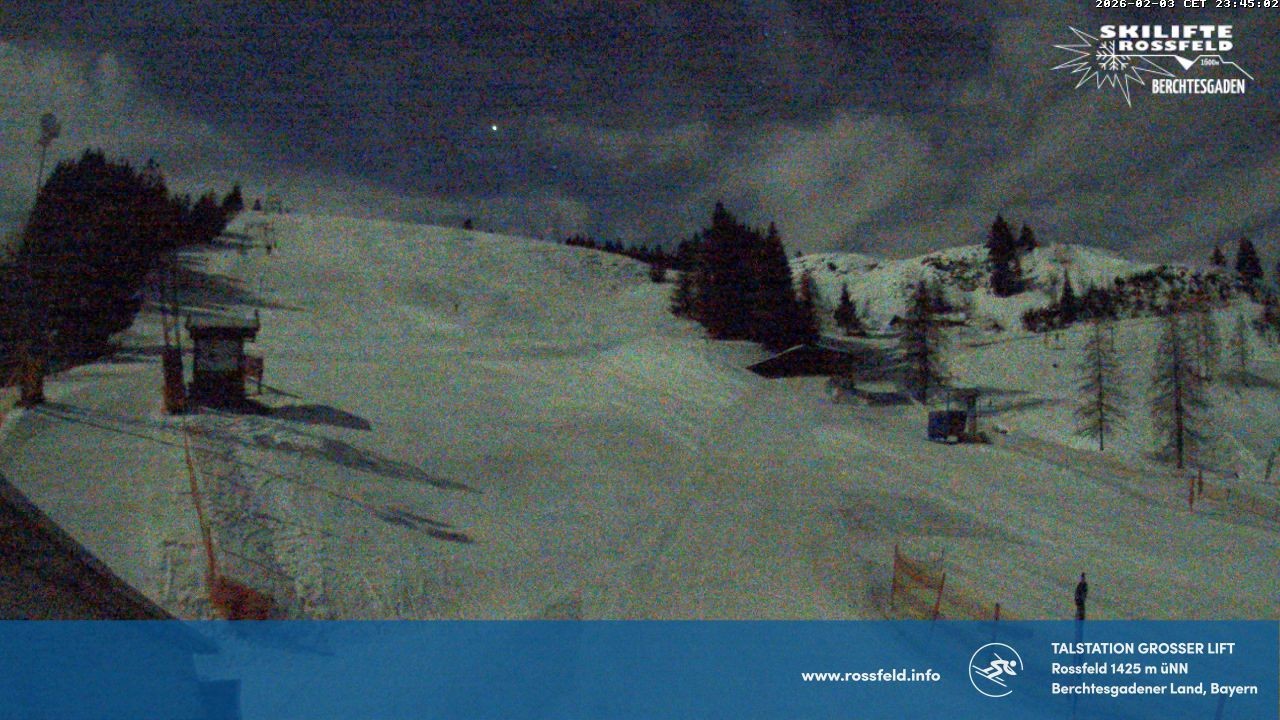 Archiv Foto Webcam Rossfeld bei Berchtesgaden