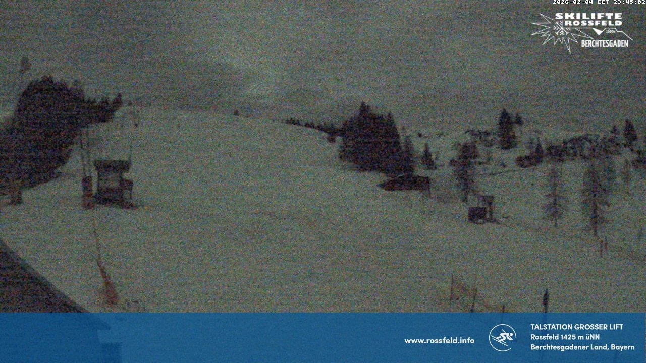 Archiv Foto Webcam Rossfeld bei Berchtesgaden