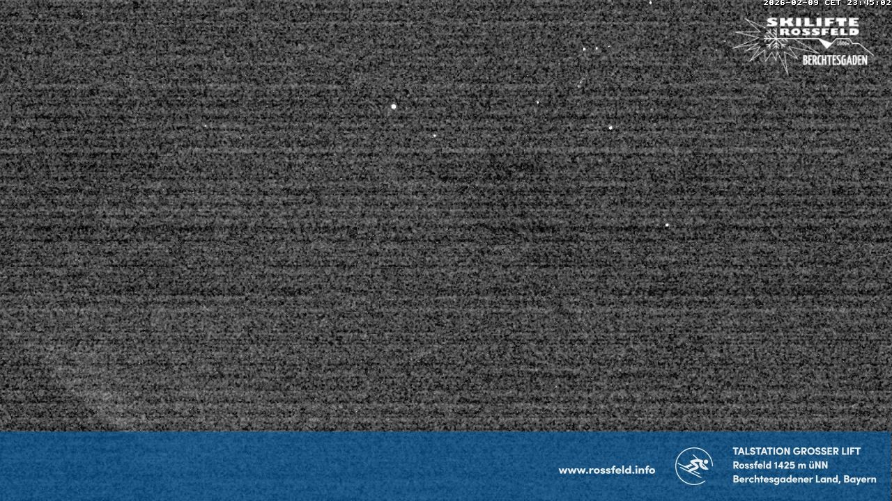 Archiv Foto Webcam Rossfeld bei Berchtesgaden
