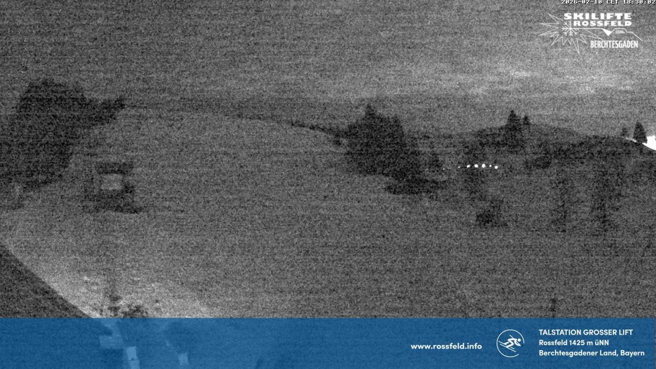 Archiv Foto Webcam Rossfeld bei Berchtesgaden