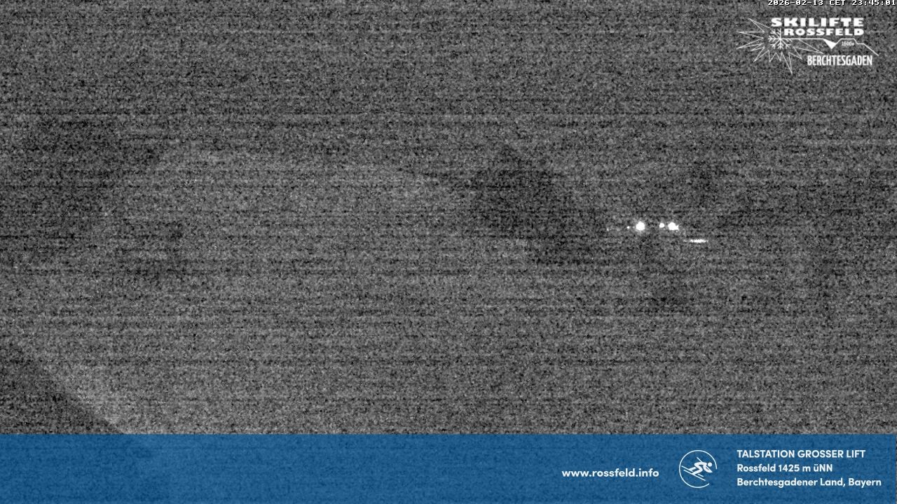 Archiv Foto Webcam Rossfeld bei Berchtesgaden