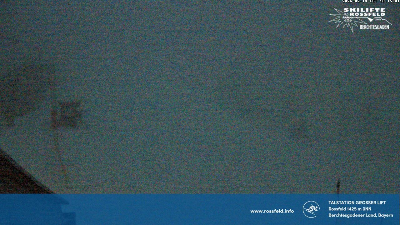 Archiv Foto Webcam Rossfeld bei Berchtesgaden