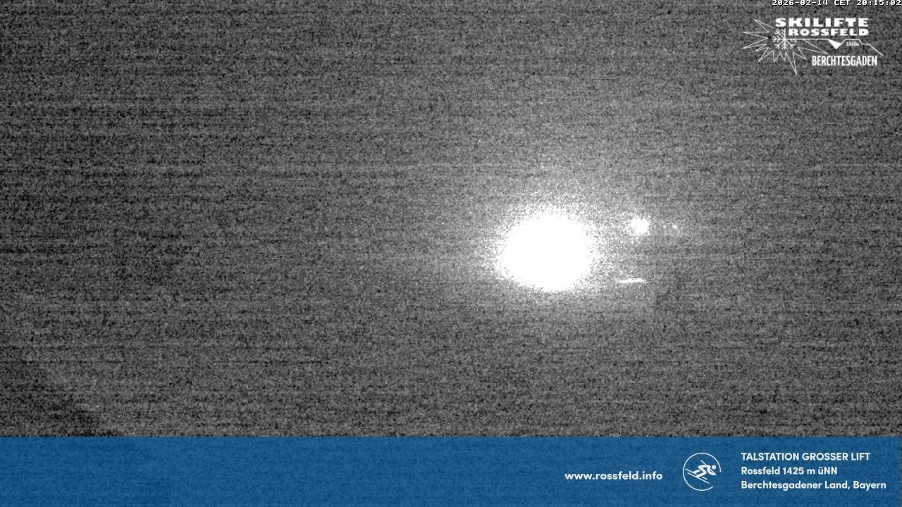 Archiv Foto Webcam Rossfeld bei Berchtesgaden