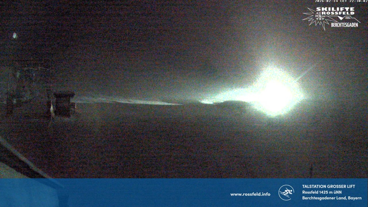 Archiv Foto Webcam Rossfeld bei Berchtesgaden