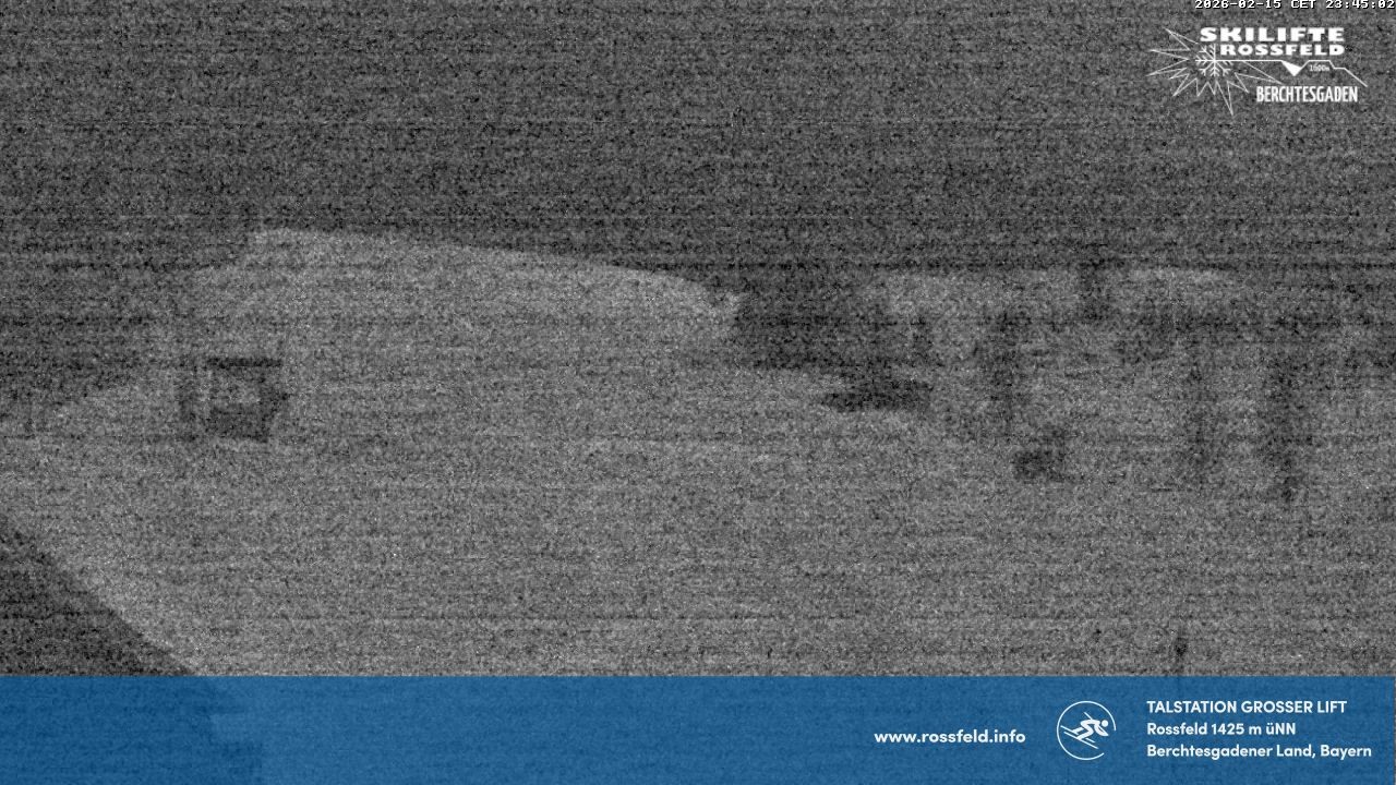 Archiv Foto Webcam Rossfeld bei Berchtesgaden