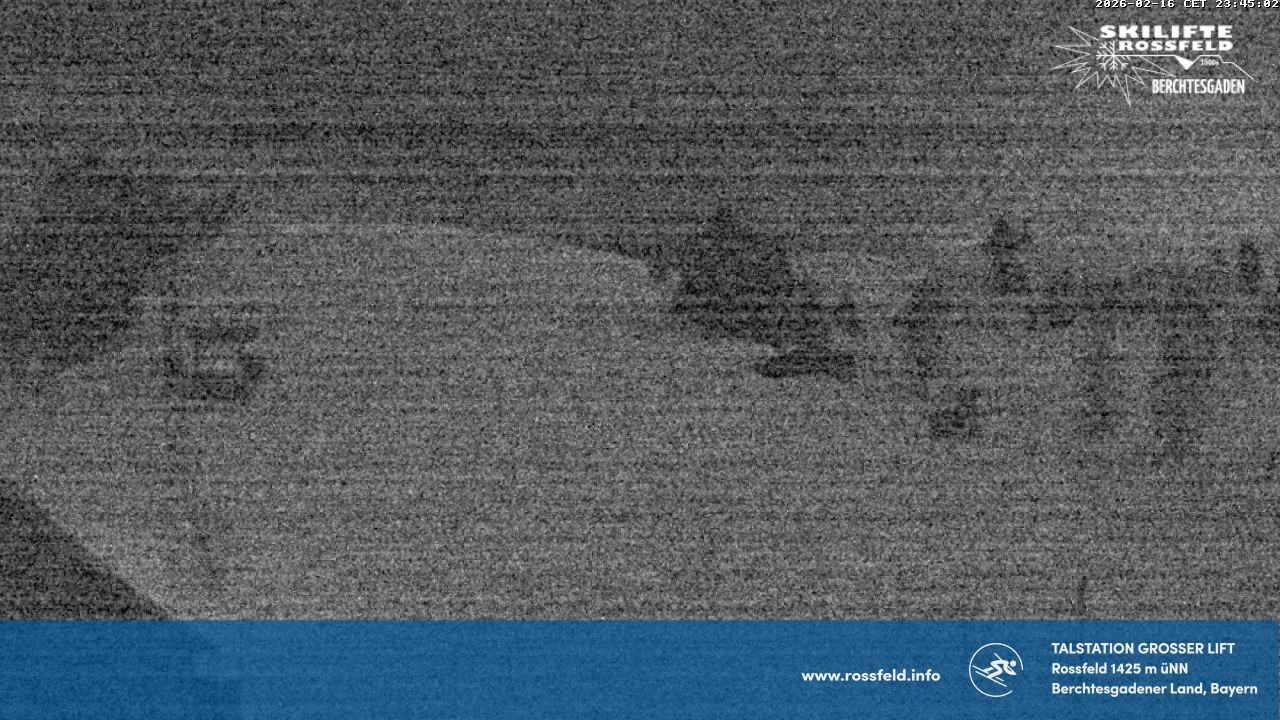 Archiv Foto Webcam Rossfeld bei Berchtesgaden