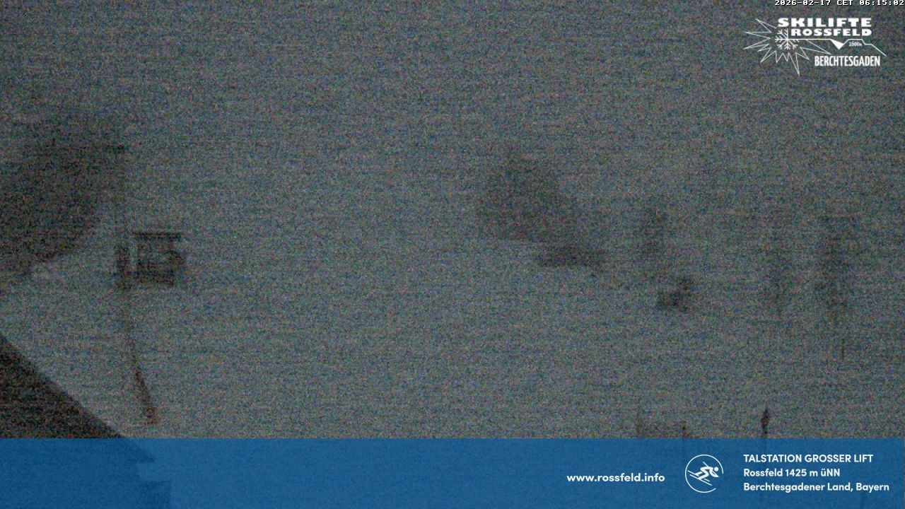 Archiv Foto Webcam Rossfeld bei Berchtesgaden