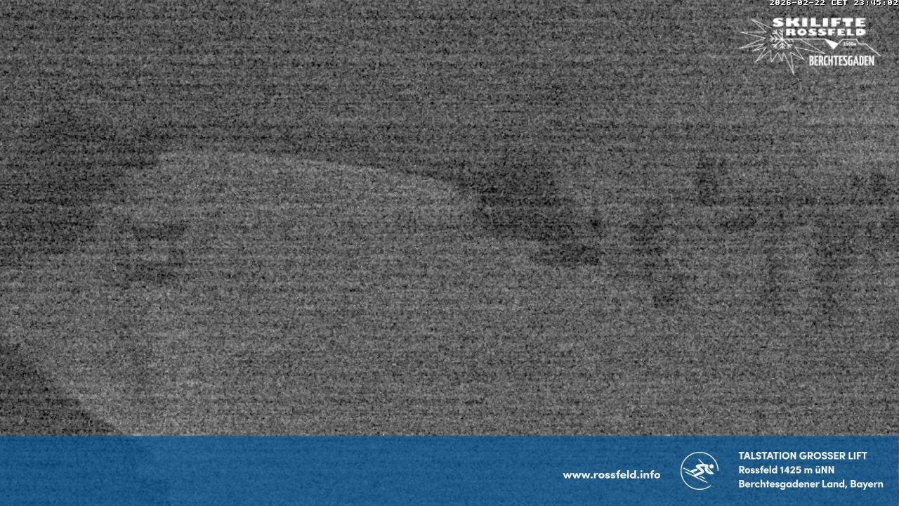 Archiv Foto Webcam Rossfeld bei Berchtesgaden