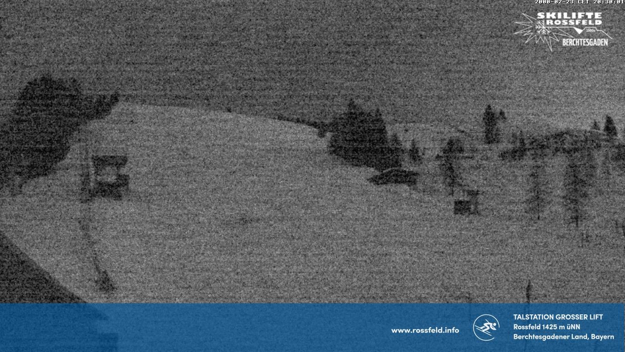 Archiv Foto Webcam Rossfeld bei Berchtesgaden