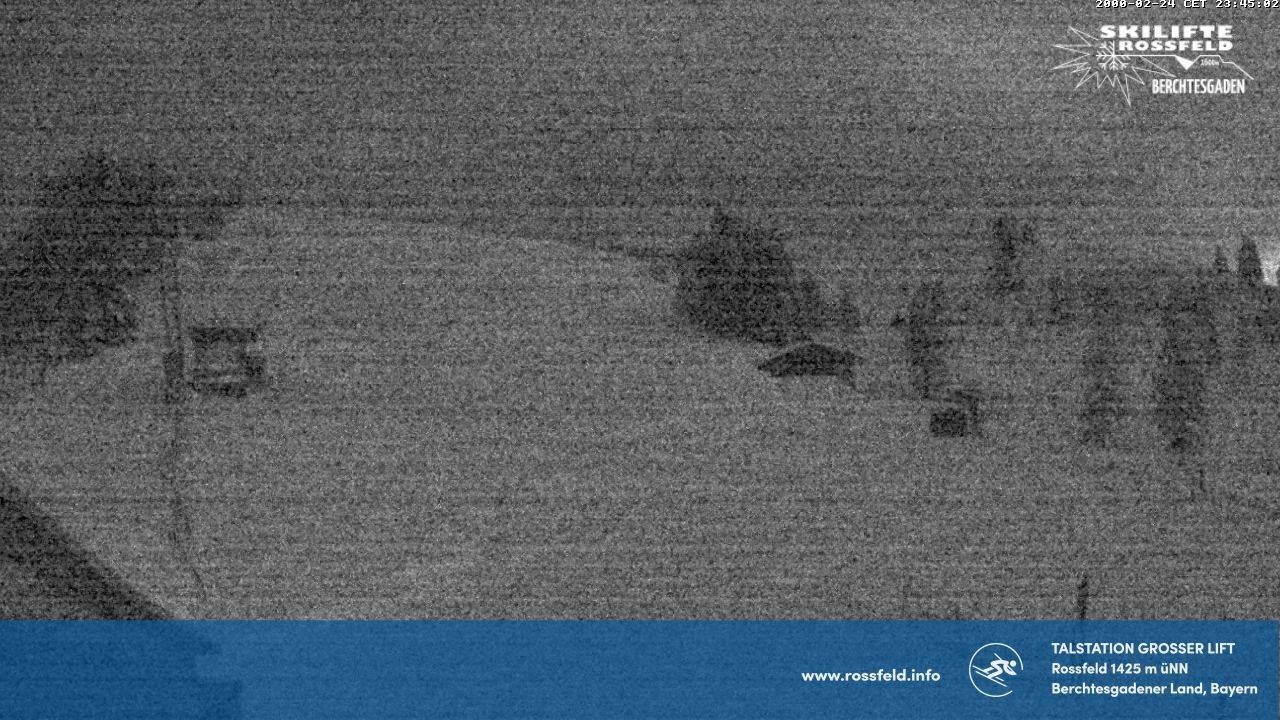 Archiv Foto Webcam Rossfeld bei Berchtesgaden