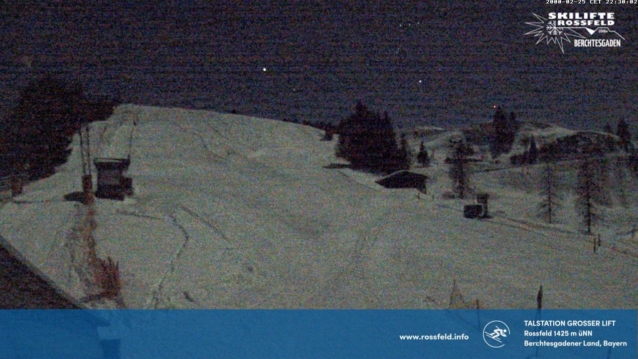 Archiv Foto Webcam Rossfeld bei Berchtesgaden