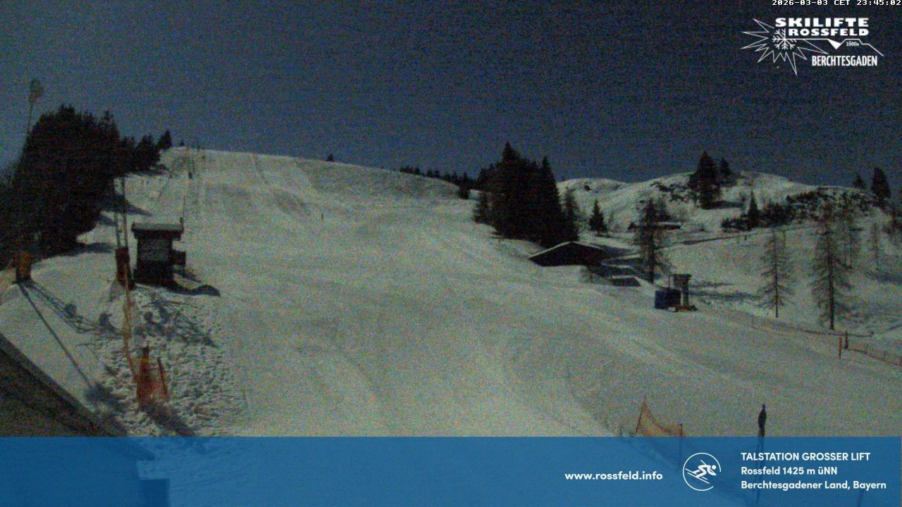 Archiv Foto Webcam Rossfeld bei Berchtesgaden