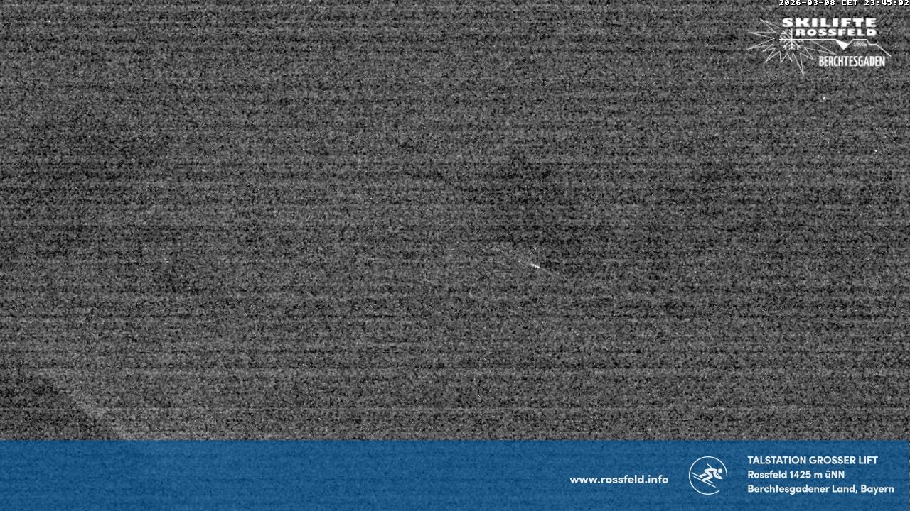 Archiv Foto Webcam Rossfeld bei Berchtesgaden