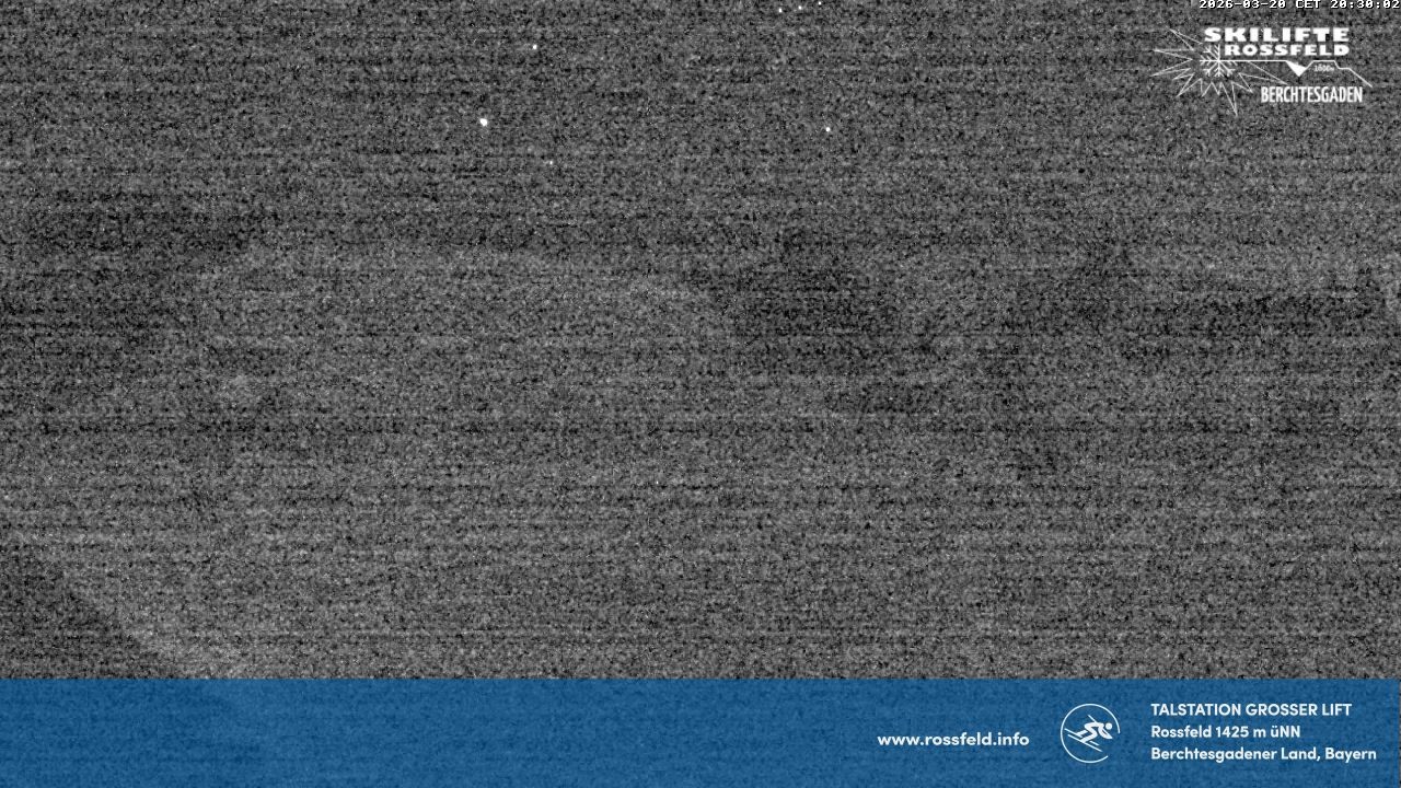 Archiv Foto Webcam Rossfeld bei Berchtesgaden