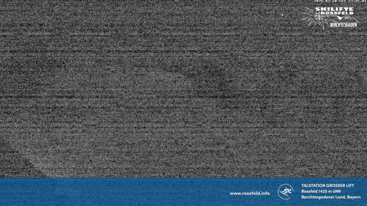 Archiv Foto Webcam Rossfeld bei Berchtesgaden
