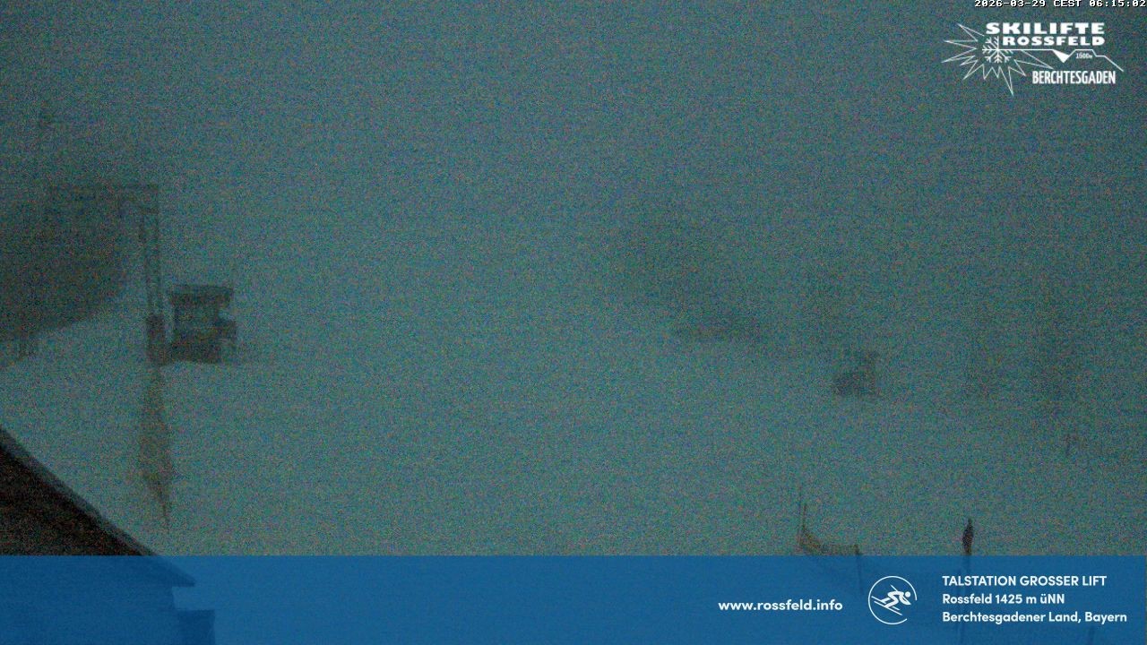 Archiv Foto Webcam Rossfeld bei Berchtesgaden