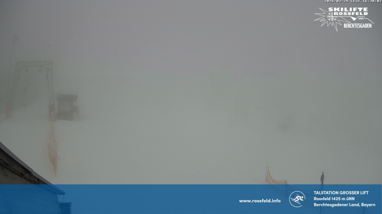 Archiv Foto Webcam Rossfeld bei Berchtesgaden