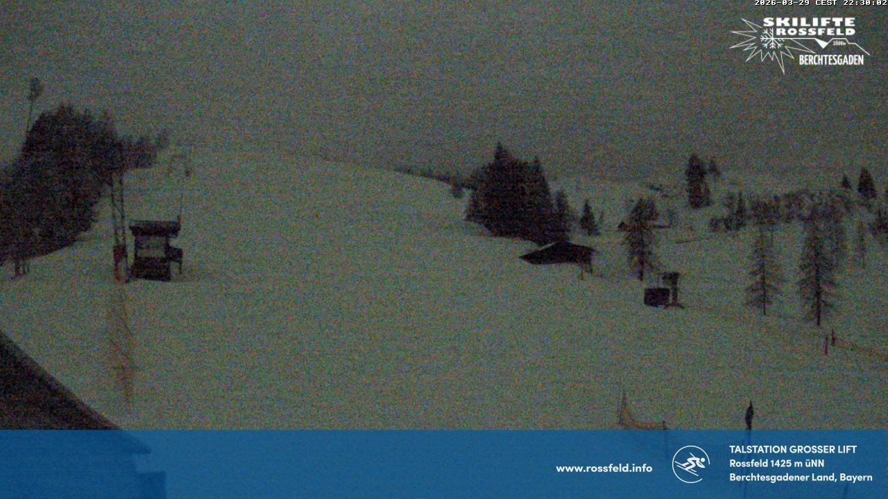 Archiv Foto Webcam Rossfeld bei Berchtesgaden