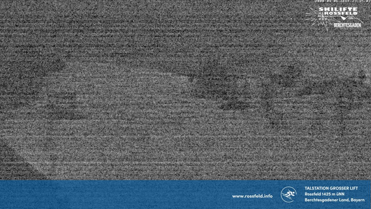 Archiv Foto Webcam Rossfeld bei Berchtesgaden
