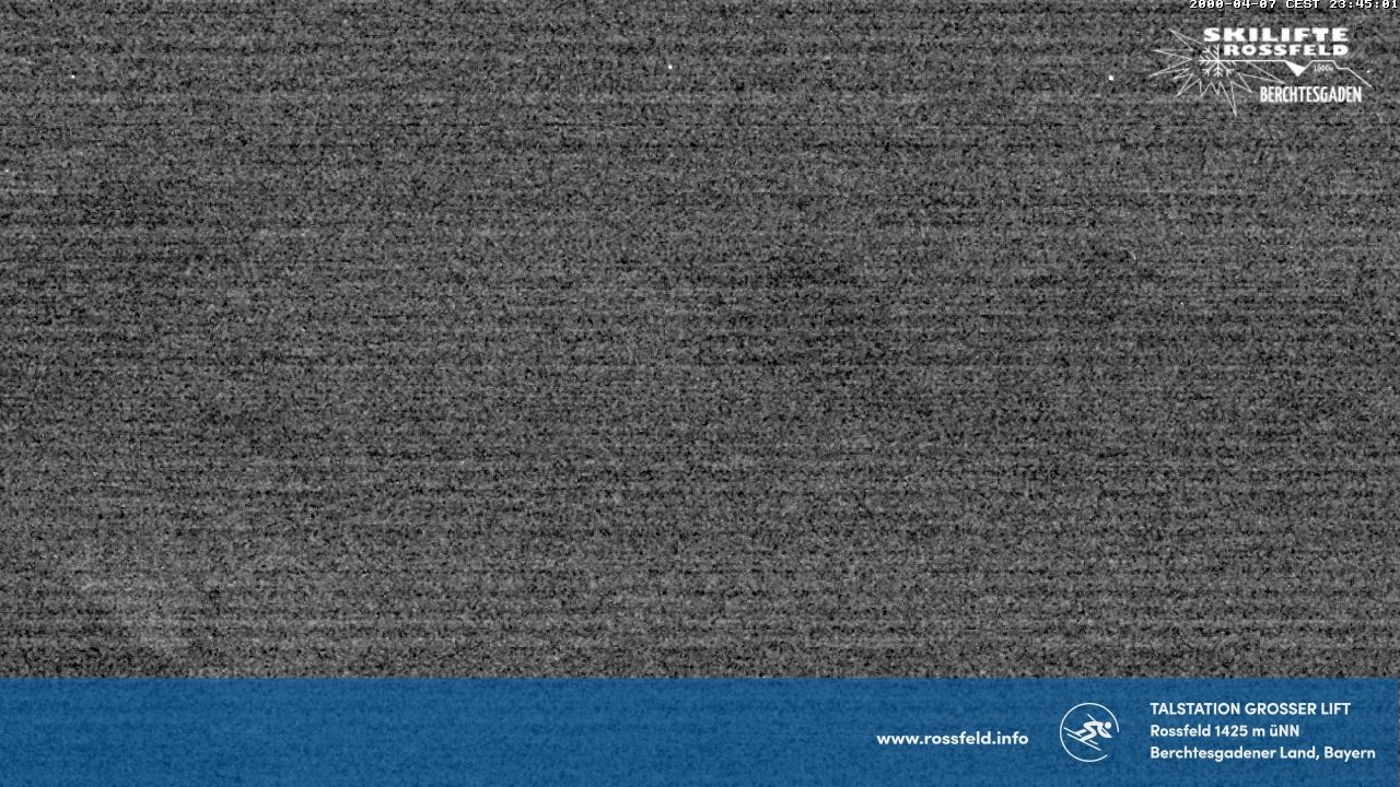 Archiv Foto Webcam Rossfeld bei Berchtesgaden