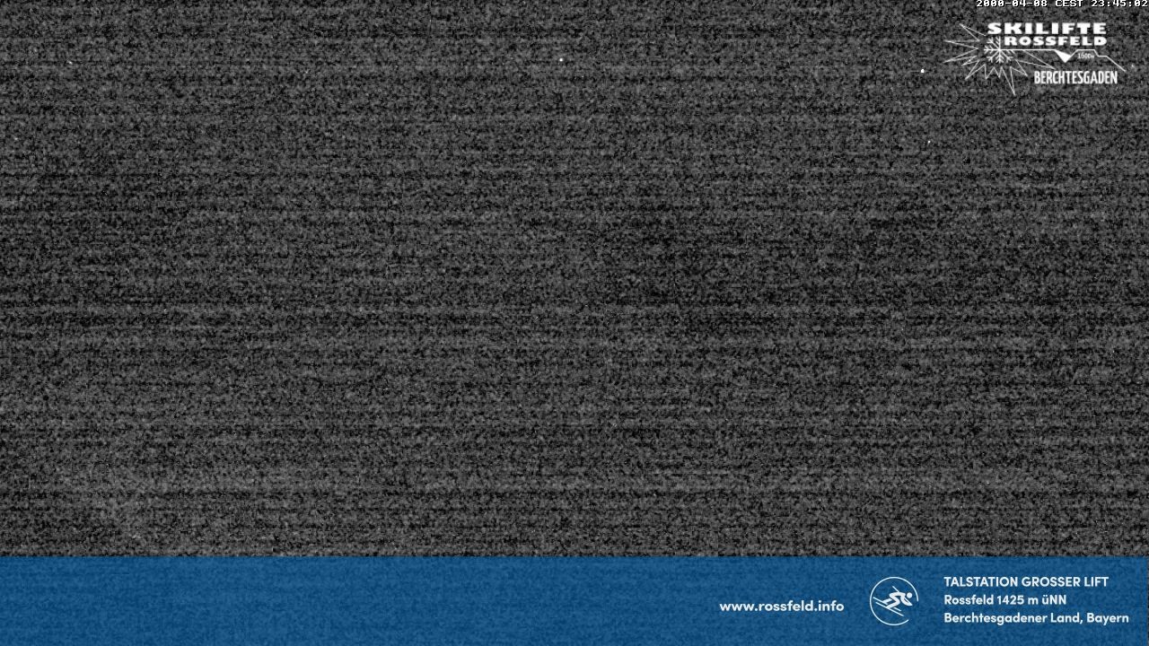 Archiv Foto Webcam Rossfeld bei Berchtesgaden
