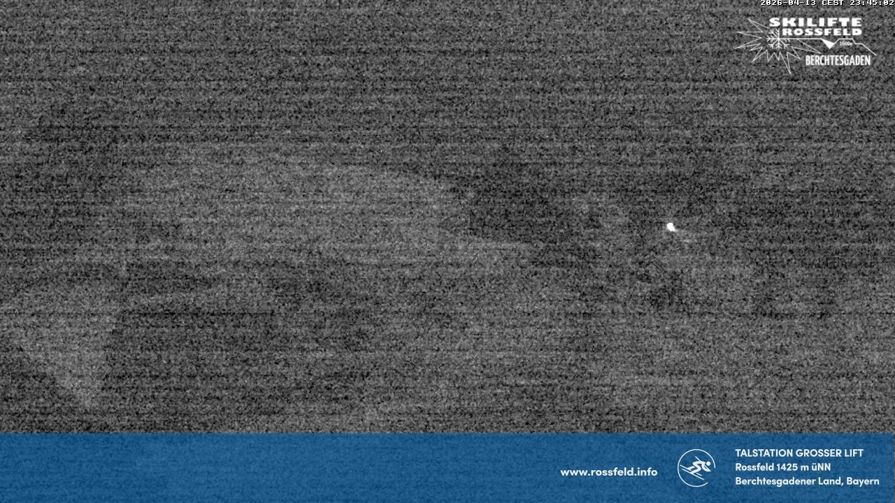 Archiv Foto Webcam Rossfeld bei Berchtesgaden