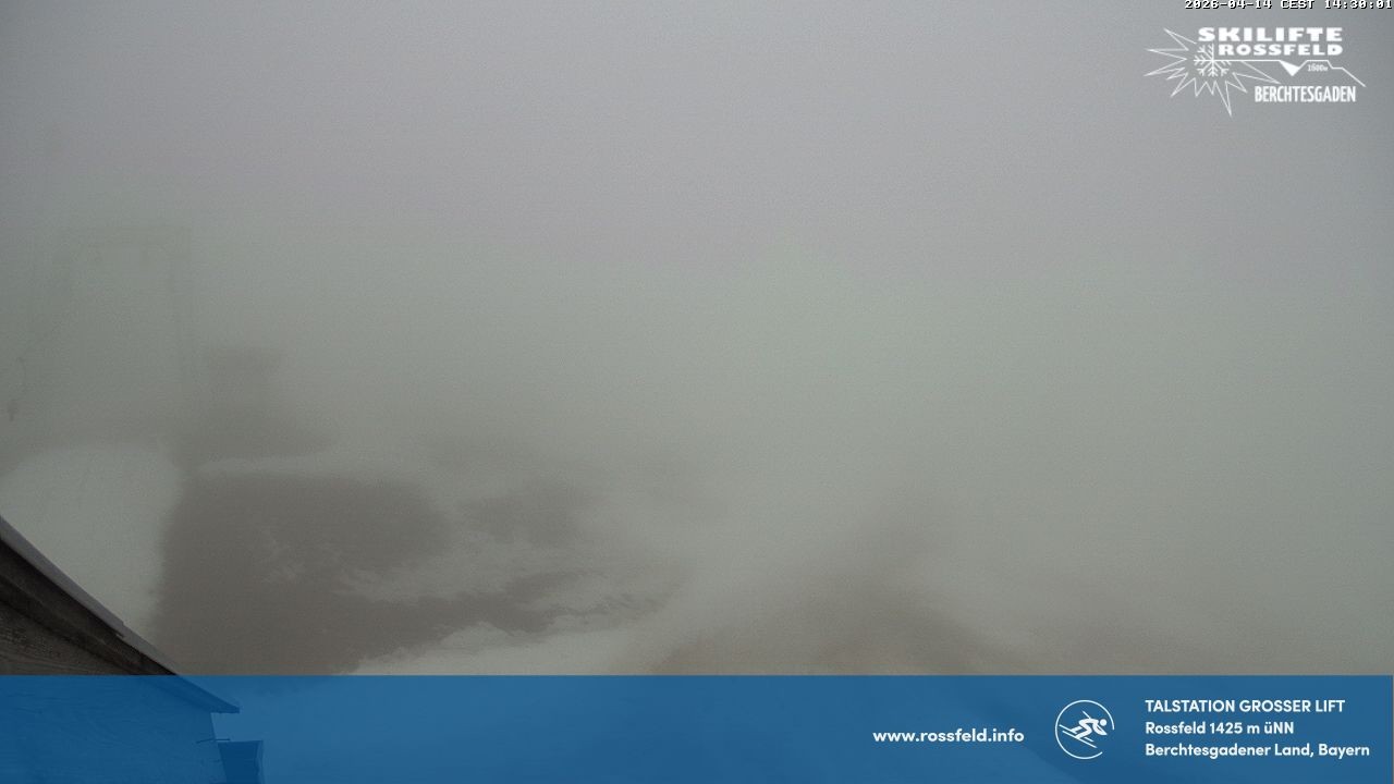 Archiv Foto Webcam Rossfeld bei Berchtesgaden