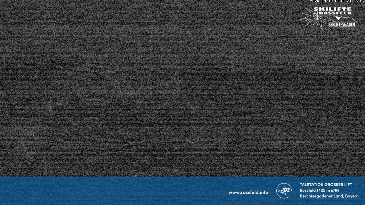 Archiv Foto Webcam Rossfeld bei Berchtesgaden