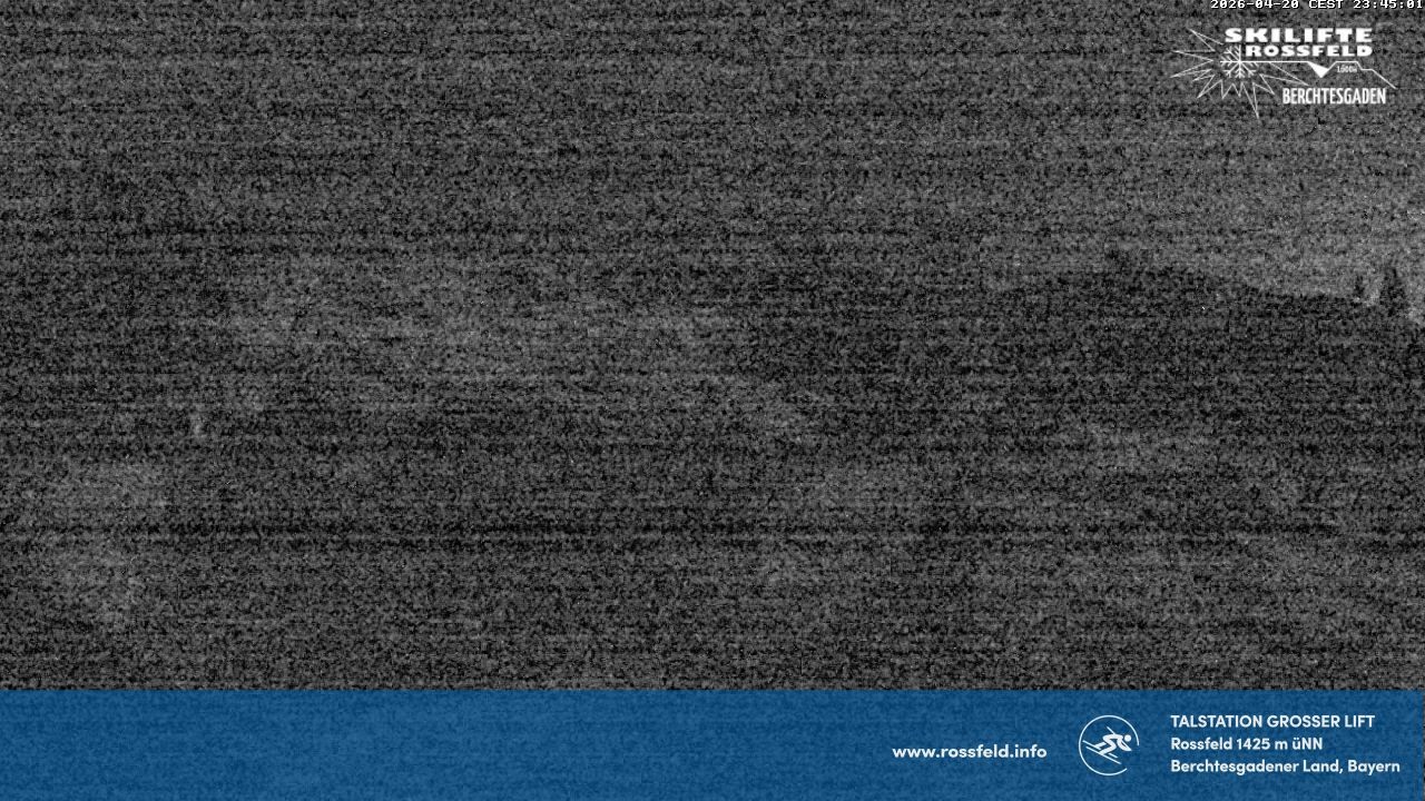Archiv Foto Webcam Rossfeld bei Berchtesgaden